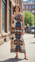 Φόρεμα Boho